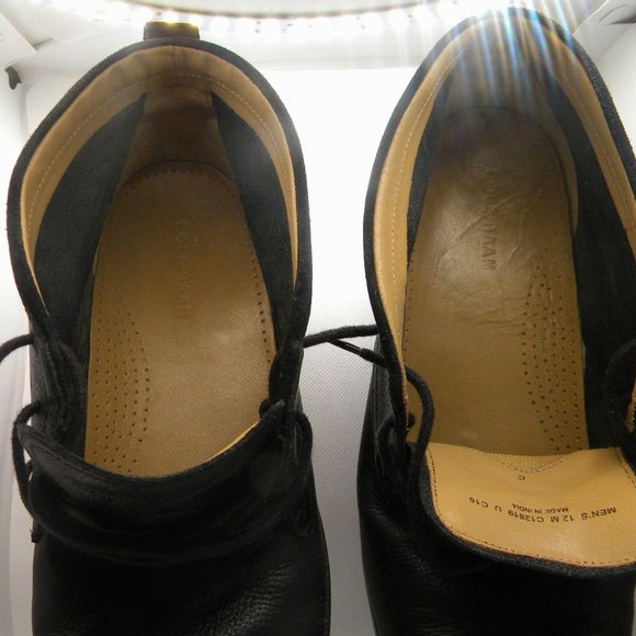 Men’s Cole Haan Curtis chukka boots 12M